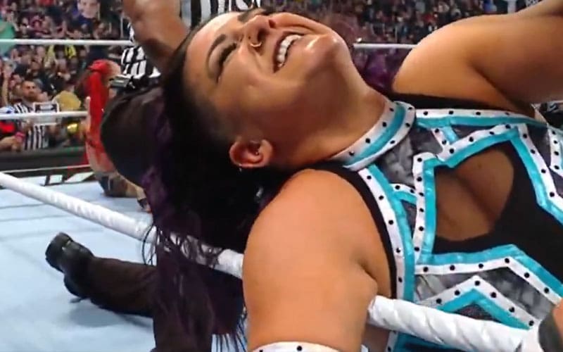 Bayley Advances in WWE Women’s U.S. Title Tournament During 11/15 SmackDown
