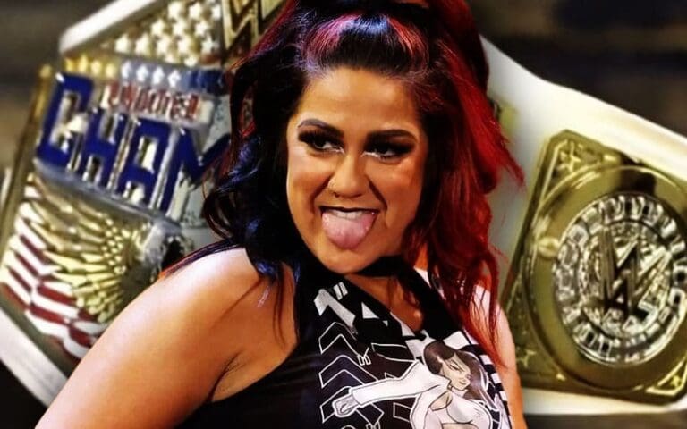 Bayley Reacts to the Introduction of WWE Women’s United States Championship