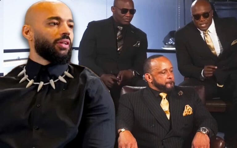 Bobby Lashley Addresses Ricochet Potentially Joining the Hurt Syndicate