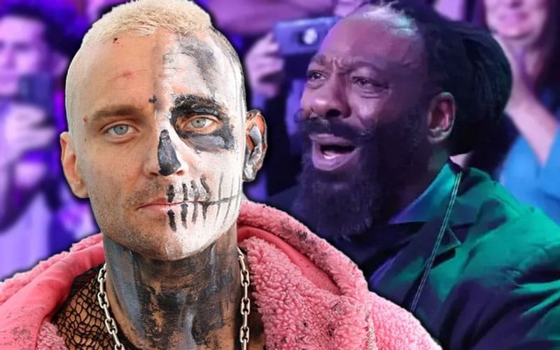 Booker T Fires Back After Darby Allin Said ‘WWE Superstar’ Branding Is Stupid
