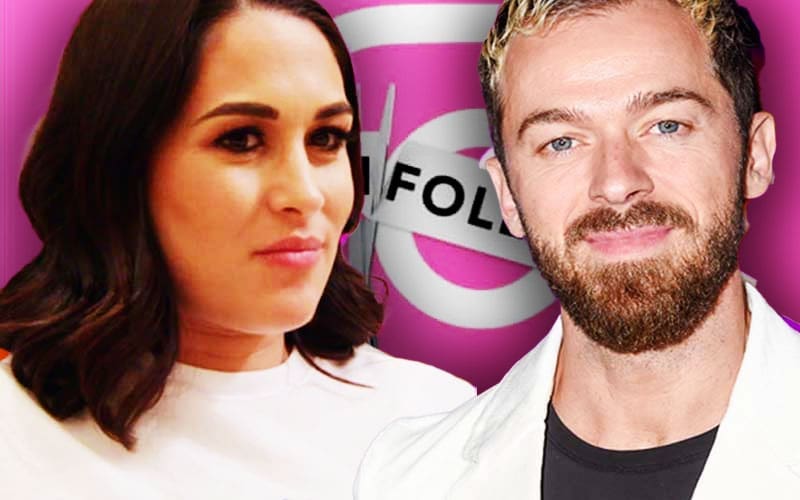 Brie Garcia Cuts Ties with Artem Chigvintsev on Instagram After Sister Nikki Finalizes Divorce