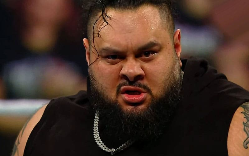 Bronson Reed Joins Solo Sikoa’s Bloodline WarGames Team During 11/15 WWE SmackDown