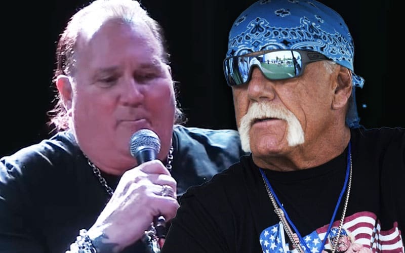 Brutus Beefcake Claims Credit for Launching Hulk Hogan’s Career