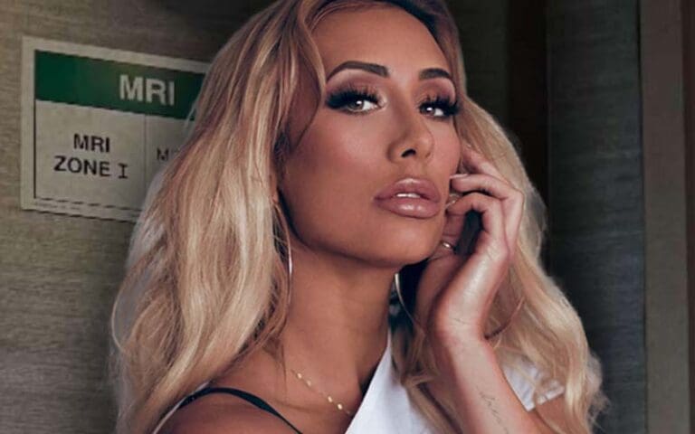 Carmella Undergoes Further Testing for Persistent Foot Injury Amid WWE Hiatus