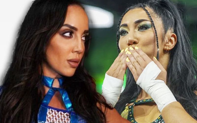 Chelsea Green Admits Being Hurt By Indi Hartwell’s Unexpected WWE Release