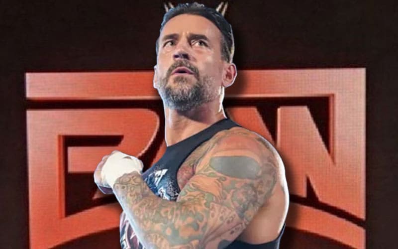 CM Punk Finds Netflix WWE RAW Promotion 'Daunting' Amid Desire for Privacy