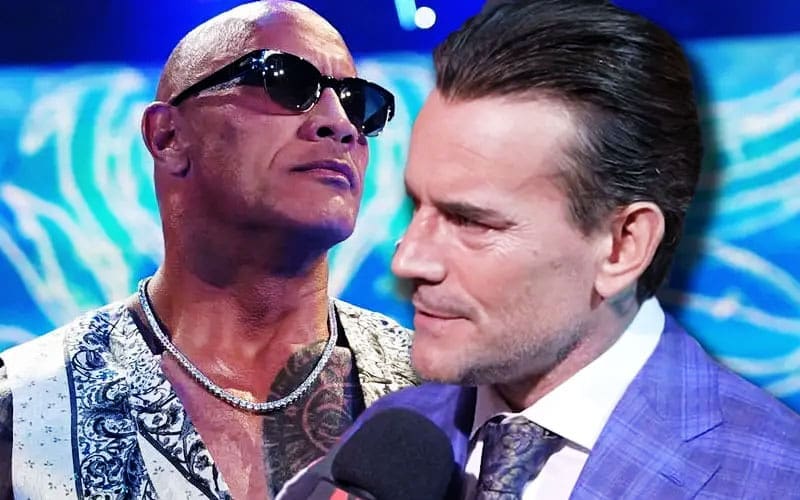 CM Punk Lists The Rock As Future Big Money Opponent In His Possible WWE Future