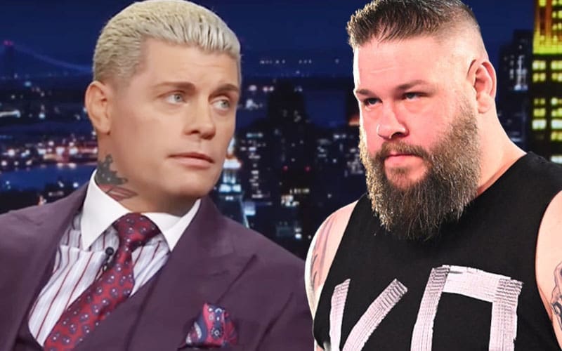 Cody Rhodes Suggests Kevin Owens’ Frustration Stems from “Manhood Issues”