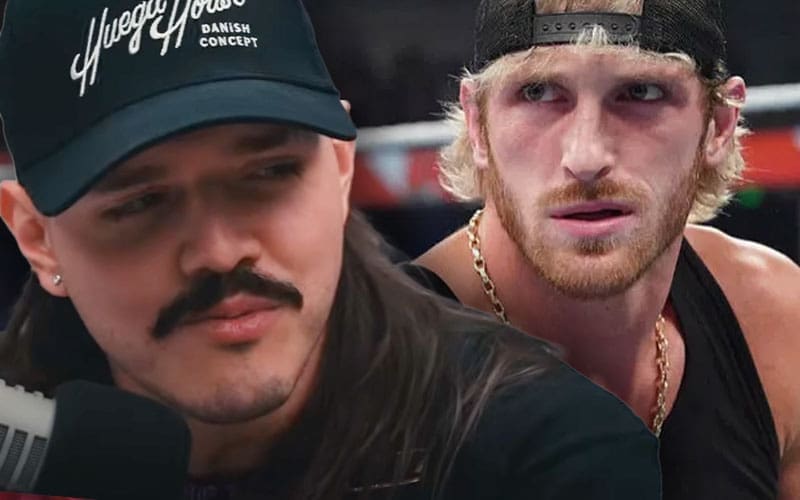Dominik Mysterio Calls Out Logan Paul’s Commitment to WWE: “We Haven’t Seen Him Since He Lost”
