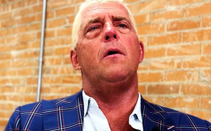 Dustin Rhodes Shuts Down WWE Return Talk, Says AEW Is Where He’ll Finish His Career