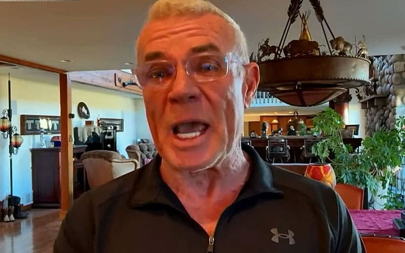 Eric Bischoff Breaks Down How 11/26 NXT Appearance Came Together