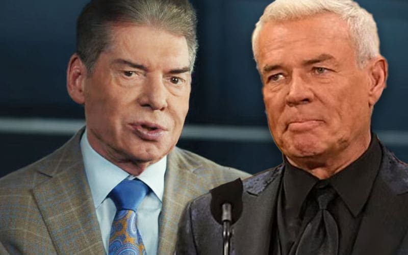 Eric Bischoff Claims Vince McMahon Will “Work Till He Drops Dead” with New Entertainment Company