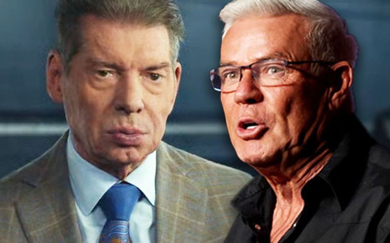 Eric Bischoff Slams Vince McMahon’s Creative Skills: “Not That Impressed”