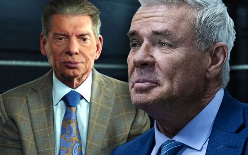 Eric Bischoff Surprised but Thankful for His Unexpected Cameo in Netflix’s ‘Mr. McMahon’