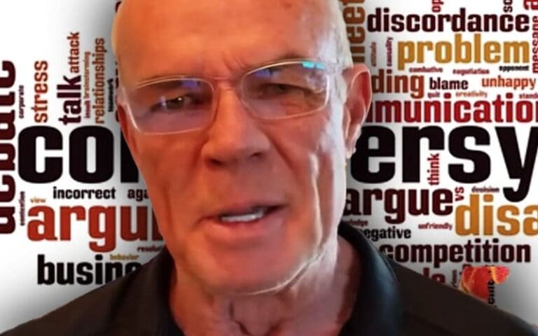 Eric Bischoff Teases Controversy Ahead of Next Week’s WWE NXT Appearance