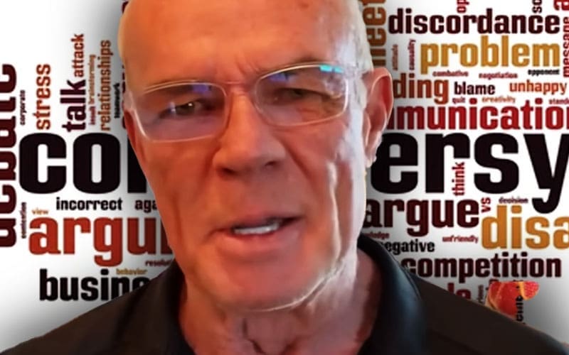 Eric Bischoff Teases Controversy Ahead of Next Week’s WWE NXT Appearance