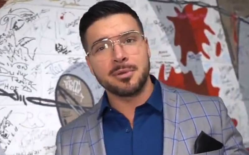 Ethan Page Trashes ECW’s Legacy Before Historic 11/6 NXT At 2300 Arena