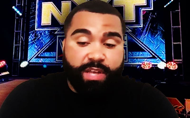 Gable Steveson Admits He Could Have Done Things Differently During WWE NXT Tenure