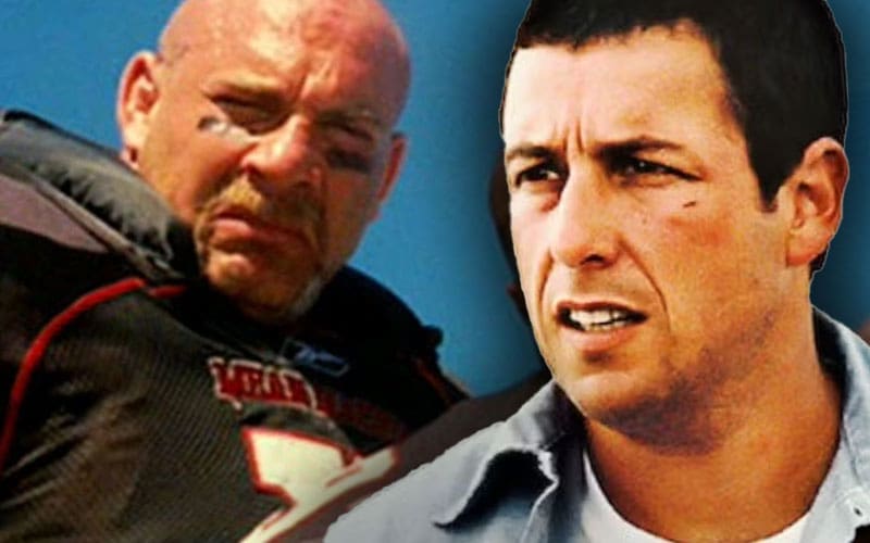 Goldberg Calls Filming The Longest Yard ‘with Adam Sandler One of the Best Experiences’ of His Life