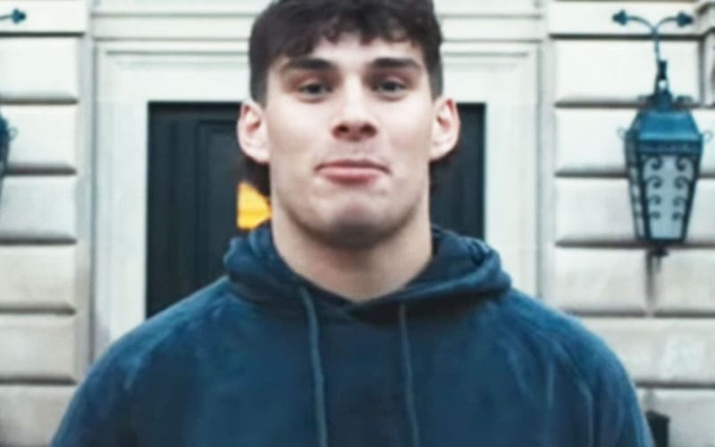 Goldberg’s Son Gage Doesn’t Rule Out Pursuing Wrestling Career