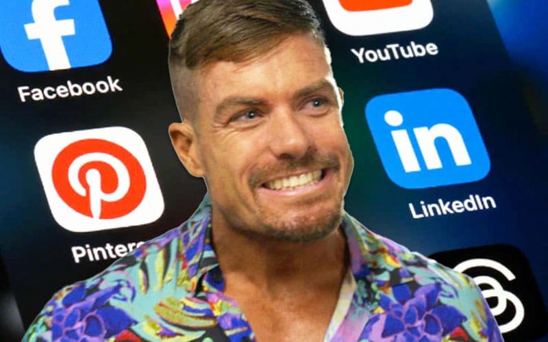 Grayson Waller Reveals Person Responsible for Integrating “The Grayson Waller Effect” Into Social Media