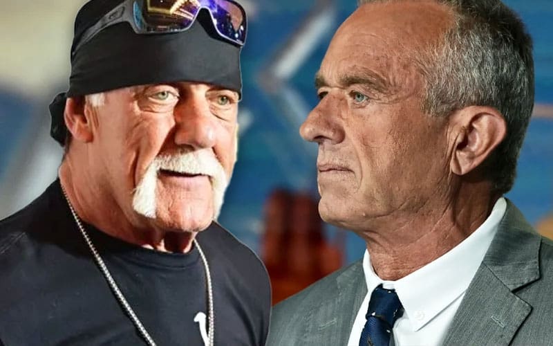 Hulk Hogan Teases Joining Robert F. Kennedy Jr. to form “MAGA Powers” in Trump Administration