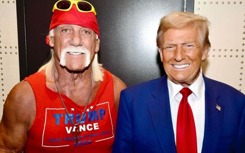Hulk Hogan Urges Americans to Unite After Donald Trump’s Presidential Election Victory