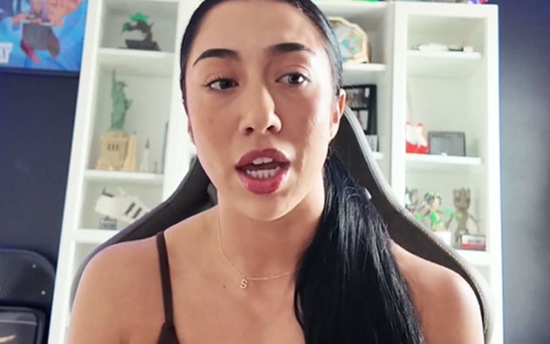 Indi Hartwell Admits She Did Not See WWE Release Coming