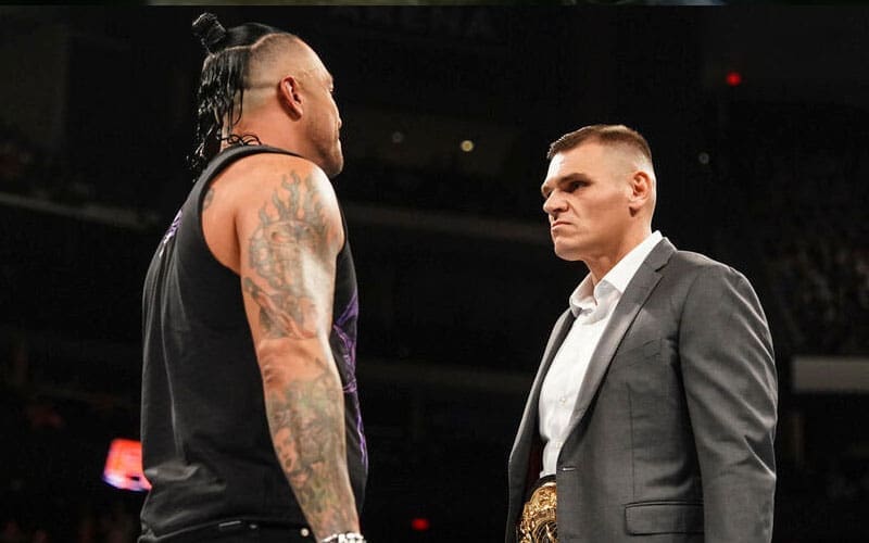 Individual Behind GUNTHER’s Segment on 11/25 WWE RAW Revealed