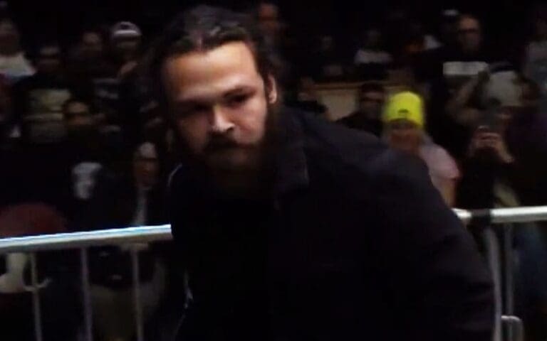Jack Perry Shocks Fans with Surprise Attack at NJPW Fighting Spirit Unleashed