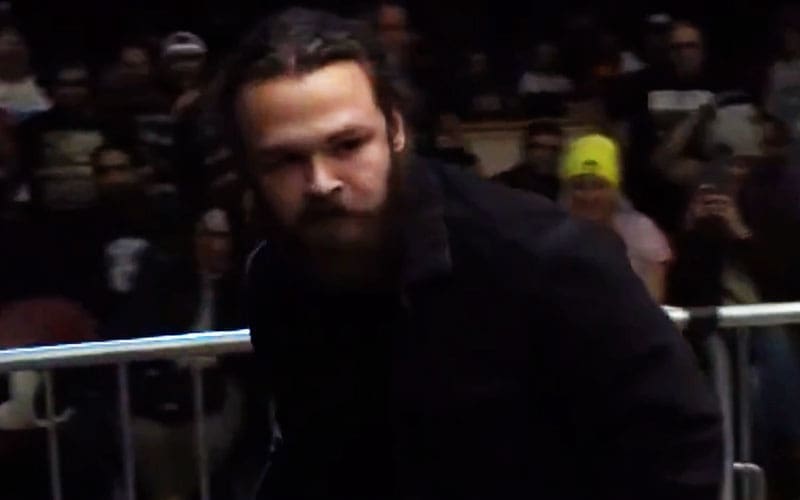 Jack Perry Shocks Fans with Surprise Attack at NJPW Fighting Spirit Unleashed