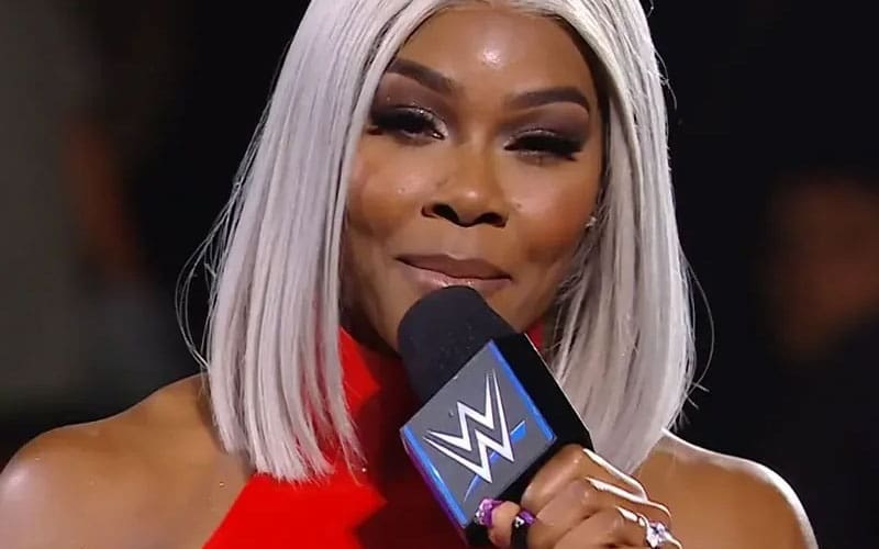 Jade Cargill Cleared for WWE Return