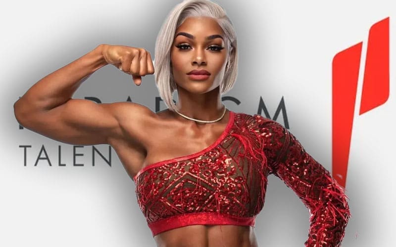 Jade Cargill Signs With Paradigm Sports Group