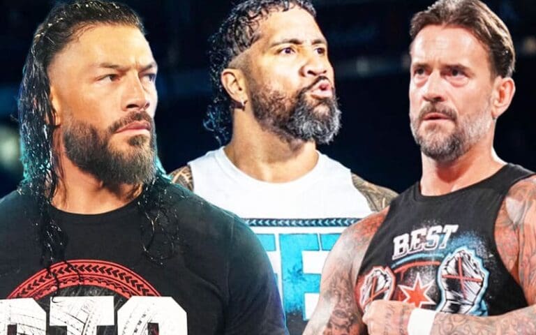 Jey Uso Outshines Roman Reigns and CM Punk in Merchandise Sales for October 2024