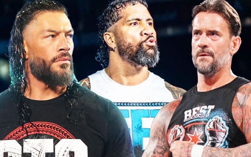 Jey Uso Outshines Roman Reigns and CM Punk in Merchandise Sales for October 2024