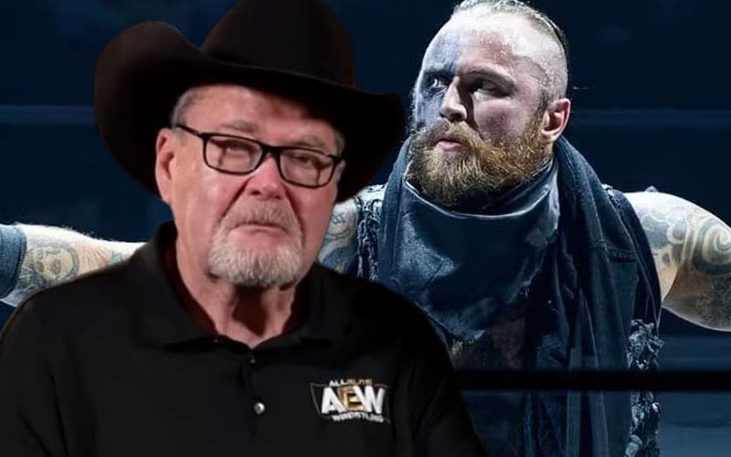 Jim Ross Addresses Situation Behind Malakai Black Possibly Leaving AEW