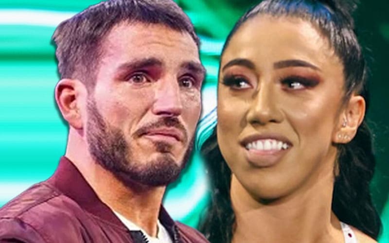 Johnny Gargano Says Fans Will ‘Latch’ Onto Indi Hartwell After Displaying Her Untapped Potential