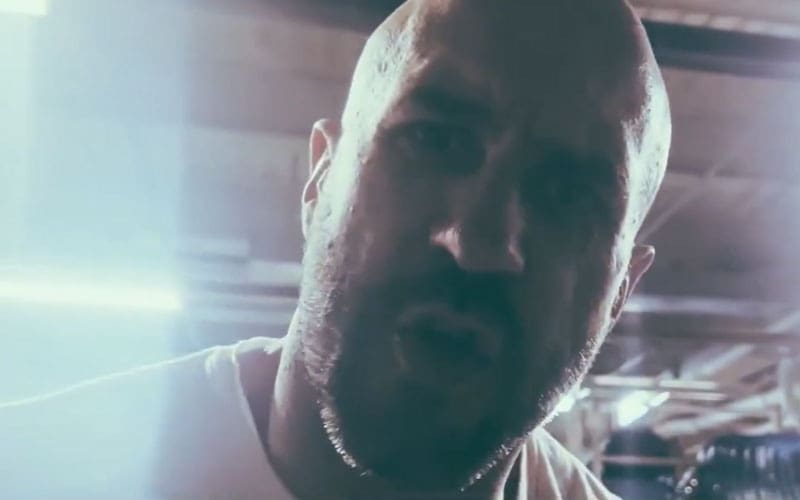 Jon Moxley Sending Claudio Castagnoli to Teach Shota Umino a Lesson at Wrestle Dynasty