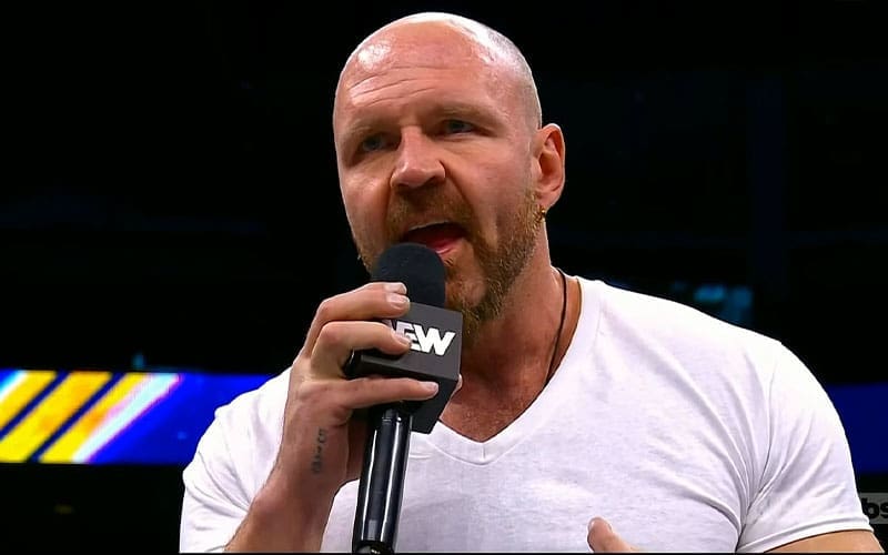 Jon Moxley Threatens He Will Make Orange Cassidy ‘Abandon All Hope’ at Full Gear During 11/13 AEW Dynamite
