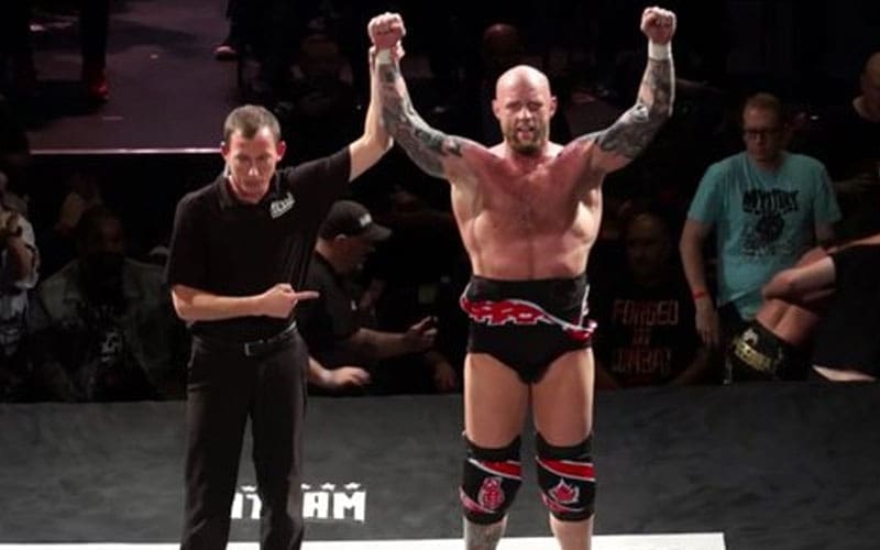 Josh Alexander Beats ‘Speedball’ Mike Bailey Via Submission at Josh Barnett’s Bloodsport XII