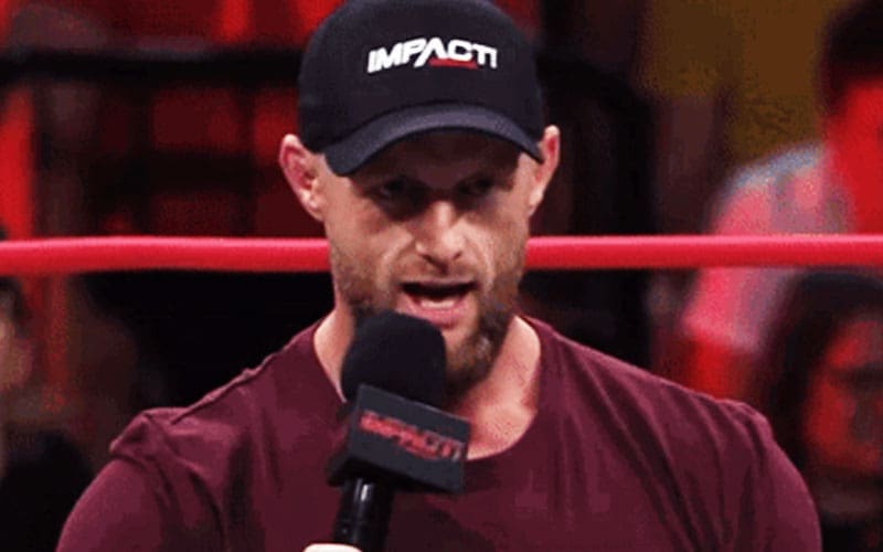 Josh Alexander Forced to Skip Final Indie Match Due to Travel Issues