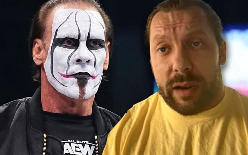 Kenny Omega Hopes to End His Wrestling Journey in the Same Way as Sting