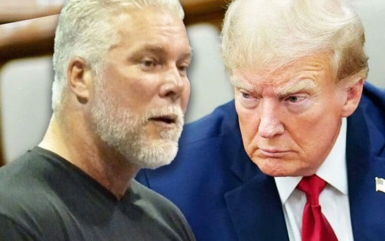 Kevin Nash Believes It's "Impossible" for Donald Trump to Fulfil His Promises After Becoming President