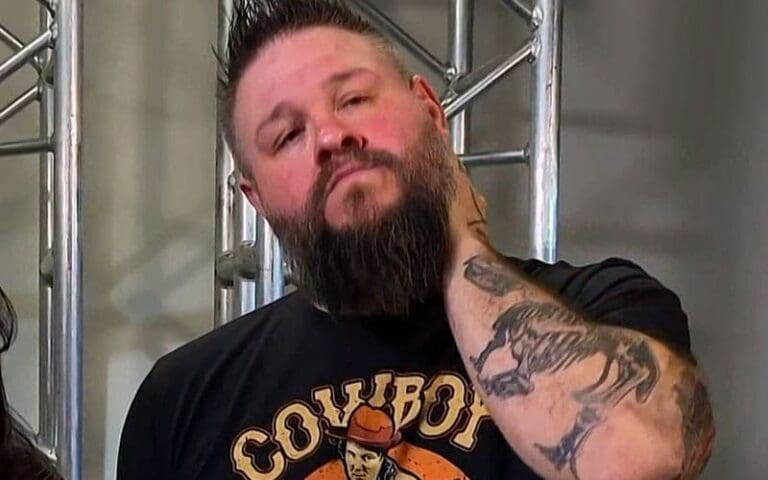 Kevin Owens Accuses Randy Orton Of Paying Off Dune Buggy Driver To Take Him Out Before WWE Crown Jewel