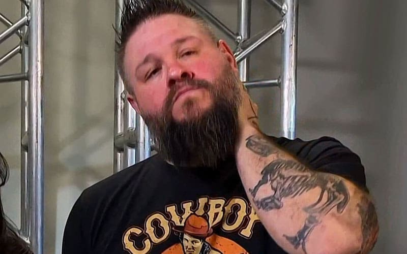 Kevin Owens Accuses Randy Orton Of Paying Off Dune Buggy Driver To Take Him Out Before WWE Crown Jewel