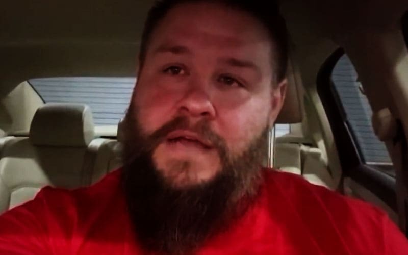 Kevin Owens Addresses Being Turned Away from SmackDown After Cody Rhodes’ Remarks