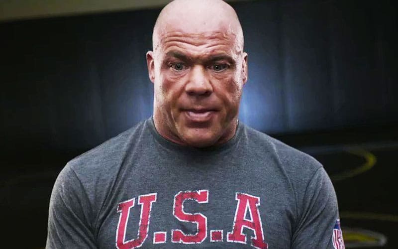 Kurt Angle Thinks WWE Made a Mistake Ending Undertaker’s Streak at WrestleMania