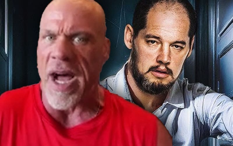 Kurt Angle Disappointed Over WWE’s Treatment of Baron Corbin