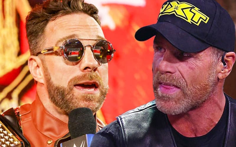 LA Knight Admits Being Unaware of Shawn Michaels’ Backstage Support in WWE