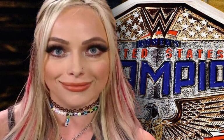 Liv Morgan Credits Introduction to Women's United States Championship to Viewership Success